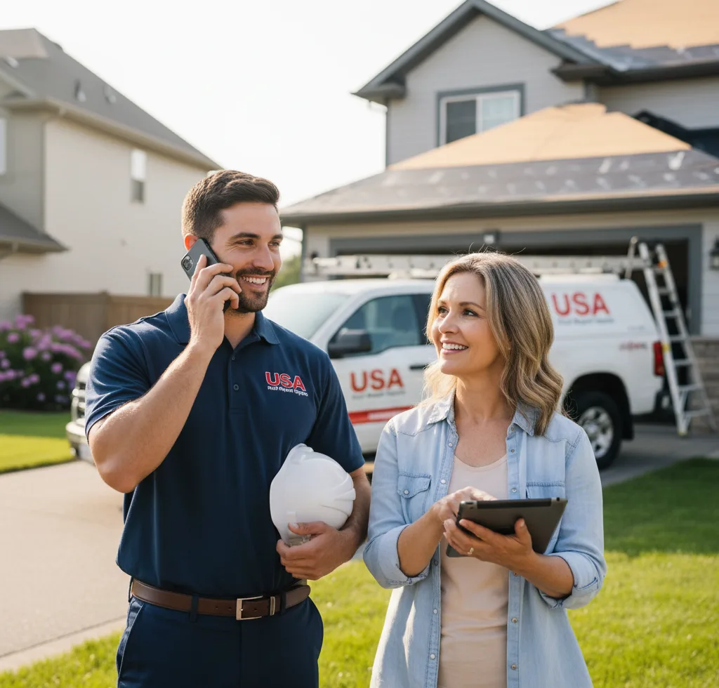 Storm Damage Repair in Lapel, IN